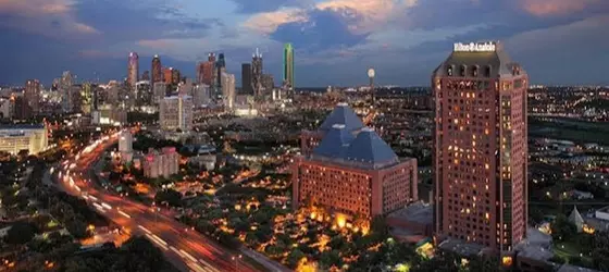 Hilton Anatole | Teksas - Dallas (ve civarı) - Dallas - Dallas Tasarım Bölgesi