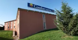 Comfort Hotel Paray Le Monial | Bourgogne-Franche-Comte - Saone-et-Loire (bölge) - Paray-le-Monial