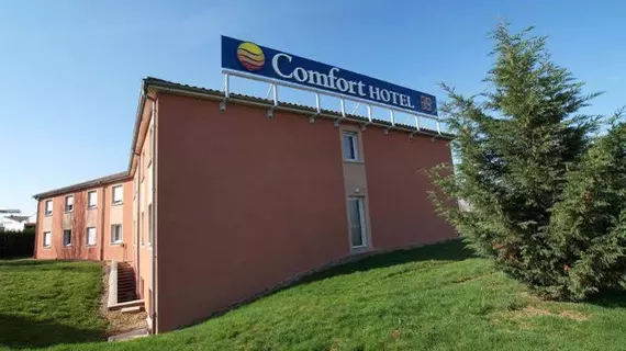 Comfort Hotel Paray Le Monial | Bourgogne-Franche-Comte - Saone-et-Loire (bölge) - Paray-le-Monial