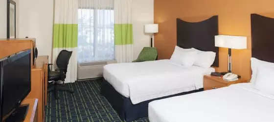 Fairfield Inn & Suites Muskegon Norton Shores | Michigan - Muskegon (ve civarı) - Norton Shores