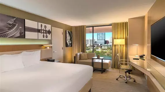 Hyatt Regency Austin | Teksas - Austin (ve civarı) - Austin - South Congress