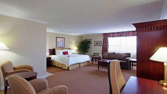 Crowne Plaza Hotel Moncton Downtown | New Brunswick - Moncton (ve civarı) - Moncton