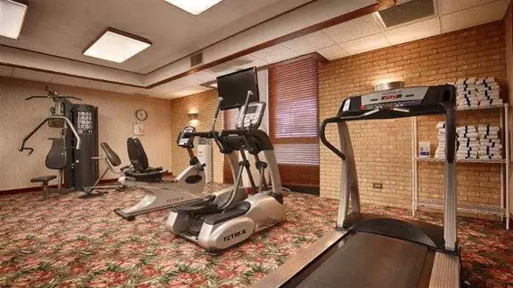 Best Western Plus Posada Ana Inn Medical Center | Teksas - San Antonio (ve civarı) - San Antonio