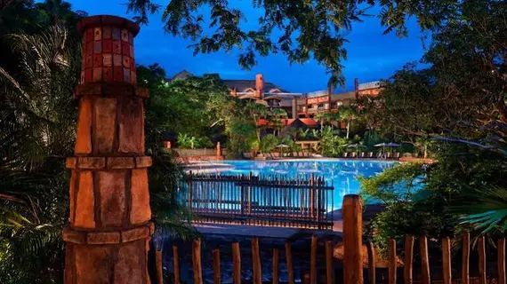 Disney's Animal Kingdom Lodge | Florida - Orlando (ve civarı) - Lake Buena Vista - Bay Lake