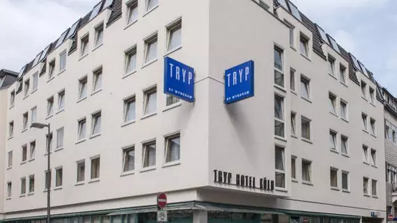 TRYP by Wyndham Köln City Centre | Kuzey Ren-Westfalia - Köln (ve civarı) - Köln - Ren'in Sol Yakası