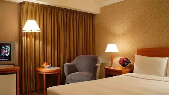 San Want Hotel Taipei | Taypey (ve civarı) - Taypey - Daan