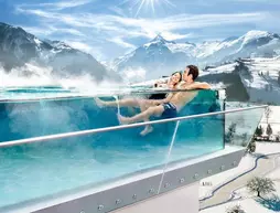 Tauern Spa Hotel & Therme | Salzburg (eyalet) - Zell am See - Kaprun