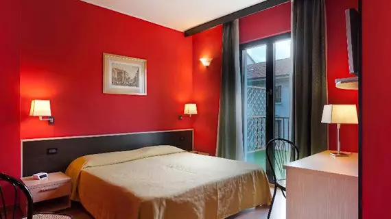 Hotel Berlino | Lombardy - Milano (ve civarı) - Milano