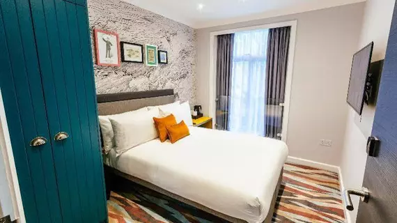 Oliver Plaza Hotel | Londra (ve civarı) - Kensington - Earl's Court