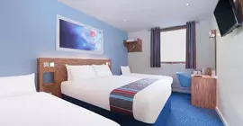 Travelodge Liverpool Central The Strand | Merseyside (ilçe) - Liverpool (ve civarı) - Liverpool - Liverpool Kent Merkezi