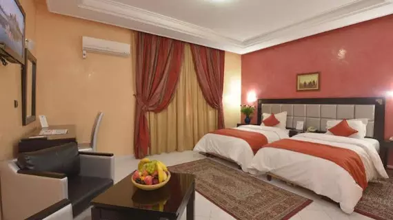 Hotel Meriem | Marakeş (ve civarı) - Marrakech - Gueliz