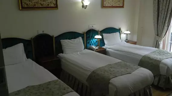 Basileus Hotel |  Istanbul  - Fatih - Sultanahmet