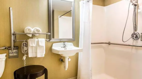 Comfort Inn & Suites Meriden | Connecticut - Hartford (ve civarı) - Meriden