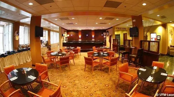 Radisson Hotel Piscataway-Somerset | New Jersey - Franklin Township - Somerset (ve civarı) - Piscataway