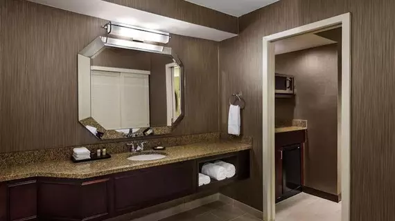 Sheraton Suites Galleria Atlanta | Georgia - Atlanta (ve civarı) - Atlanta - Cumberland