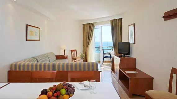 Hipotels Dunas Aparthotel | Balearic Adaları - Mayorka Adası - Sant Llorenc des Cardassar - Cala Millor