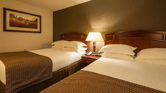 Best Western Airport Inn | Alberta - Calgary (ve civarı) - Calgary