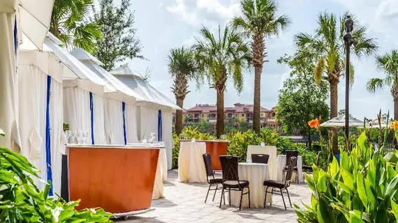 Wyndham Grand Orlando Resort Bonnet Creek | Florida - Orlando (ve civarı) - Orlando