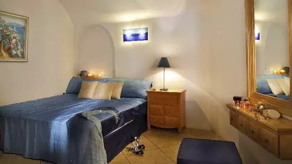 TAMARIX DEL MAR | Ege Adaları - Santorini