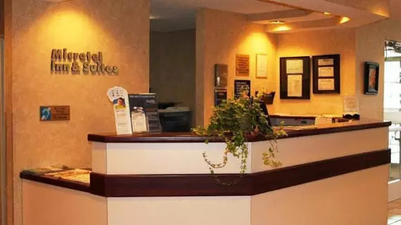 Microtel Inn & Suites - Decatur | Alabama - Huntsville (ve civarı) - Decatur