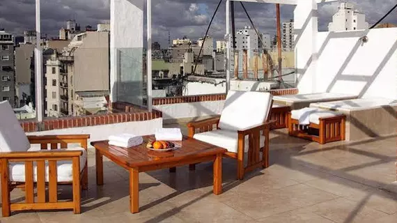 San Telmo Flats | Buenos Aires (ili) - Buenos Aires (ve civarı) - Buenos Aires - San Telmo