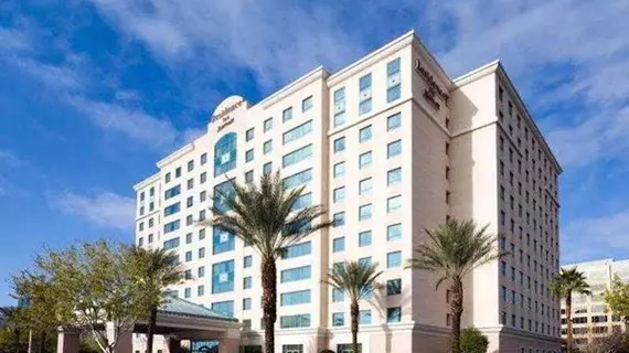 Residence Inn by Marriott Las Vegas Hughes Center | Nevada - Clark County - Las Vegas (ve civarı) - Las Vegas - Paradise