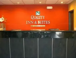 Quality Inn & Suites Houston | Teksas - Houston (ve civarı) - Houston - Greater Greenspoint