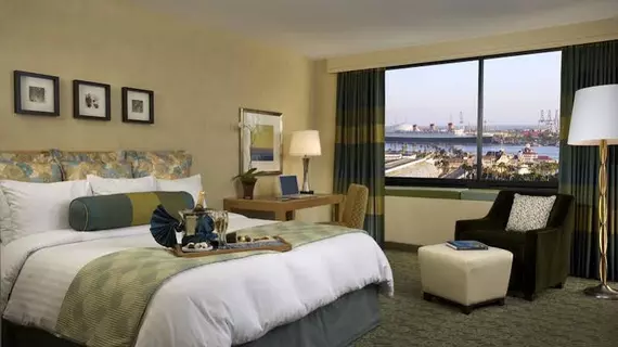 Renaissance Long Beach Hotel | Kaliforniya - Los Angeles County - Long Beach - Merkez