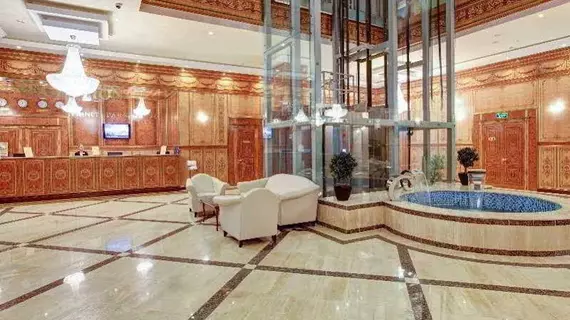 Prince Park Hotel | Moskova Federal Bölgesi