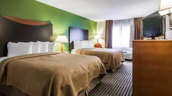 Quality Inn | Alabama - Birmingham (ve civarı) - Fultondale