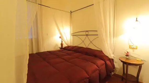 B&B Antica Posta | Toskana - Floransa (il) - Floransa - Porta al Prato - Santa Maria Novella