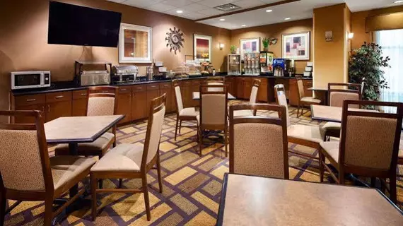 Best Western St. Francisville Hotel | Louisiana - Baton Rouge (ve civarı) - St. Francisville