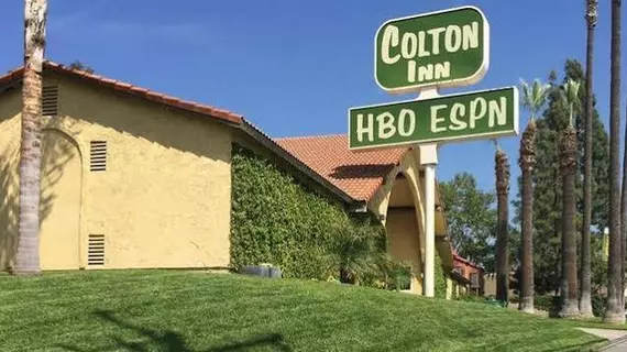 Colton Inn | Kaliforniya - San Bernardino County - San Bernardino (ve civarı) - Colton