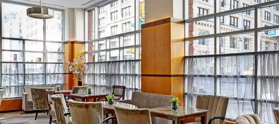 Hotel Giraffe | New York - New York (ve civarı) - Manhattan - Midtown