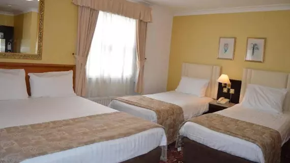 Holiday Villa Hotel | Londra (ve civarı) - City of Westminster - Bayswater