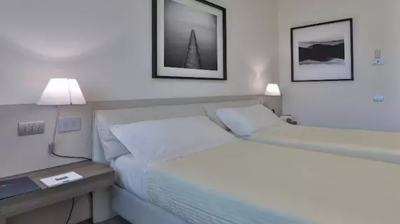 UNAHOTELS San Vitale Bologna | Emilia-Romagna - Bolonya (vilayet) - Bologna - San Donato-San Vitale