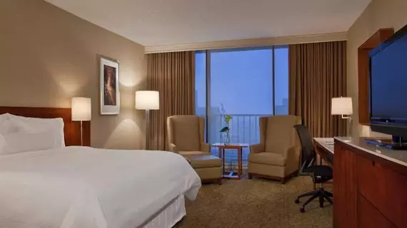 The Westin Galleria Houston | Teksas - Houston (ve civarı) - Houston - The Galleria Alışveriş Merkezi