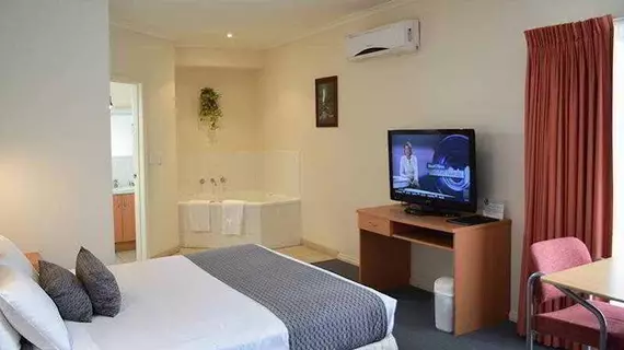 Best Western Mill Park Motor Inn | Victoria - Melbourne (ve civarı) - Mill Park