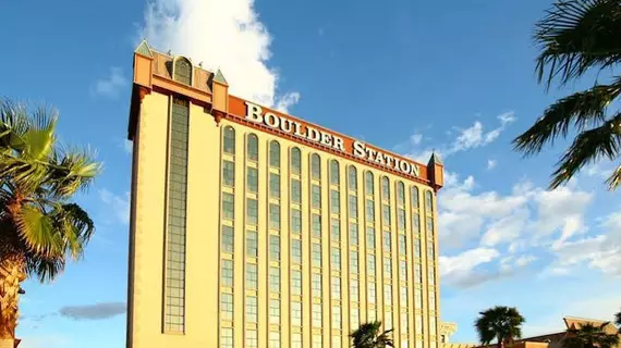 Boulder Station Hotel Casino | Nevada - Clark County - Las Vegas (ve civarı) - Las Vegas - Sunrise Manor