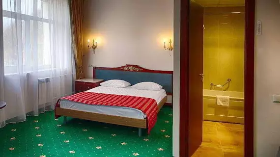 Hotel Park Krestovskiy | Leningrad Bölgesi - St. Petersburg (ve civarı) - Petrogradskaya Bölgesi - Chkalovskoe