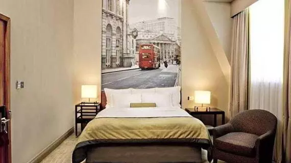 Threadneedles Autograph Collection by Marriott | Londra (ve civarı) - London City Center - City of London