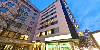 Novum Hotel Rieker Stuttgart Hauptbahnhof