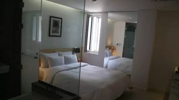 Junibin Boutique Hotel | Gyeonggi - Seul (ve civarı) - Mapo - Hapjeong-dong