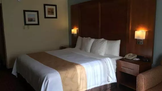 Quality Inn Catonsville | Maryland - Baltimore (ve civarı) - Catonsville