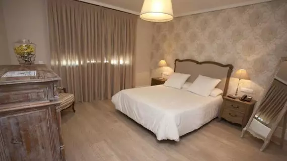 Natura Petit Hotel | Galicia - Pontevedra (vilayet) - Sanxenxo