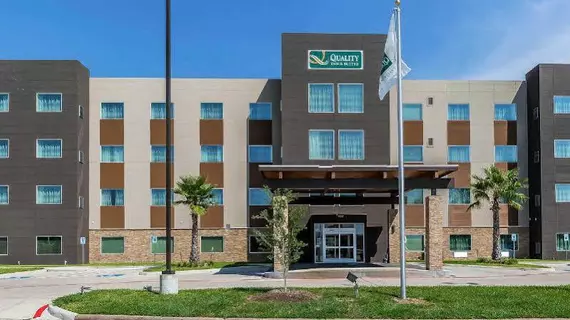 Best Western Plus Westheimer Westchase Inn & Suites | Teksas - Houston (ve civarı) - Houston - Westchase