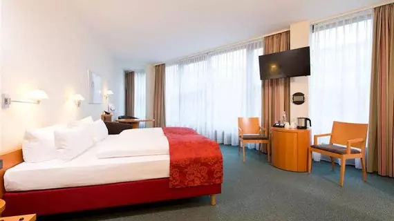 Hotel am Borsigturm | Berlin (ve civarı) - Reinickendorf - Tegel