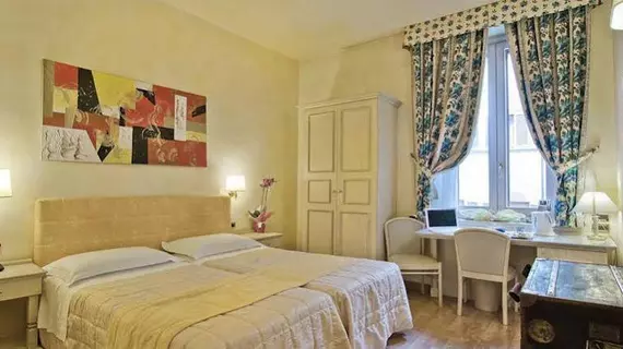 Hotel Alba | Toskana - Floransa (il) - Floransa - Porta al Prato - Santa Maria Novella