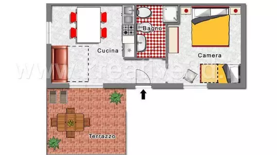 Residence Trivento | Campania - Salerno (il) - Centola - Palinuro