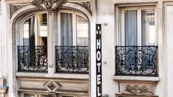 Hôtel Harvey | Ile-de-France - Paris - Ternes